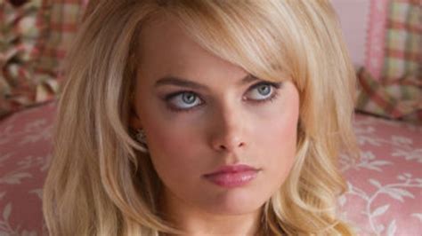 margot robbie nackt|Margot Robbie insisted on going nude for The Wolf of Wall Street